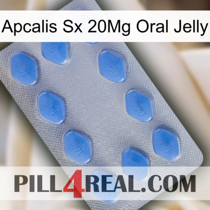 Apcalis Sx 20Mg Oral Jelly 21